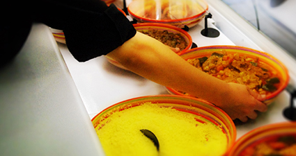 Sésame & Paprika - TRAITEUR ORIENTAL MEZE